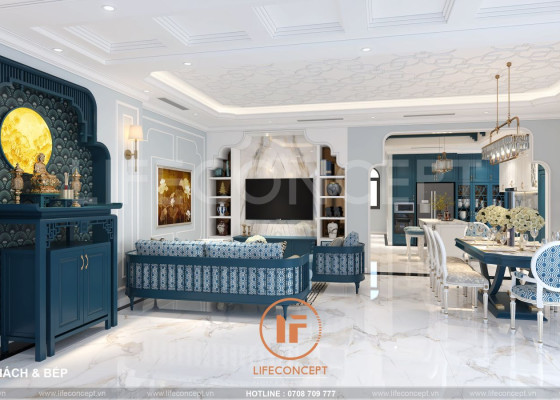 Thiết Kế Villa Sun Group Phú Quốc: Giải Pháp Thiết Kế, Thi Công Và Setup Cho Thuê