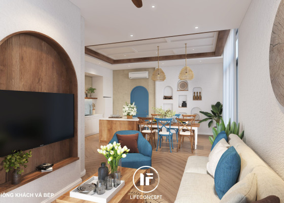 So sánh vật liệu bền – dễ vệ sinh trong nội thất | Lifeconcept