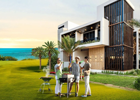 Khám phá gu thẩm mỹ riêng biệt tại PGA Golf Villa