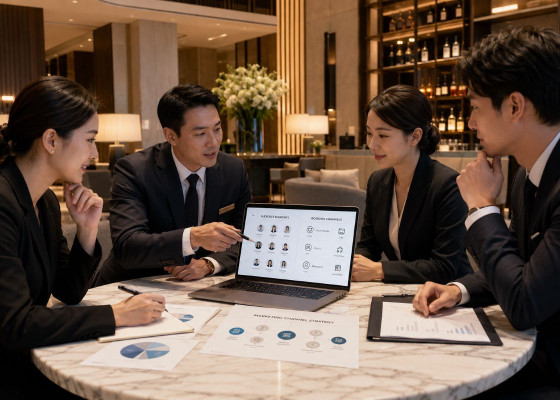 Khách sạn ít booking phải làm sao? 10 cách kiểm tra và cải thiện công suất phòng