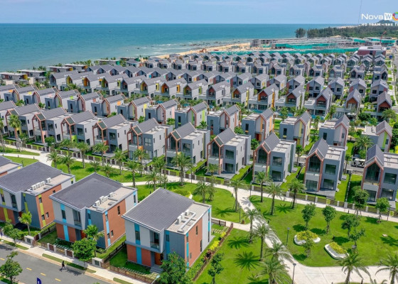 Vận Hành Homestay Novaworld Hồ Tràm | LIFECONCEPT