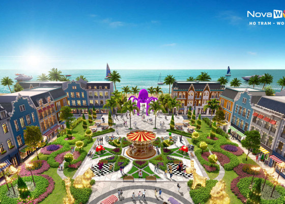 Dịch Vụ Quản Gia Novaworld Hồ Tràm