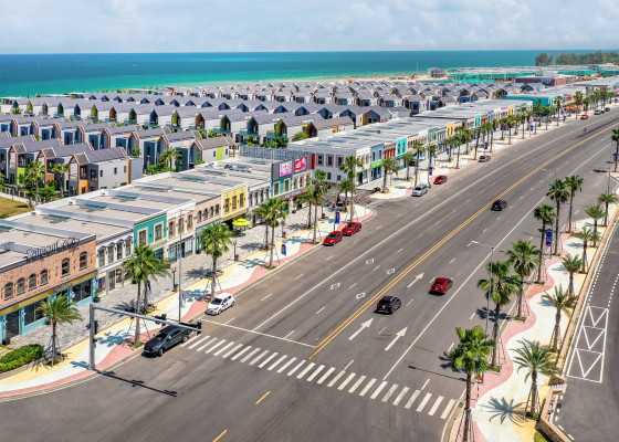 Setup Airbnb Novaworld Hồ Tràm | LIFECONCEPT