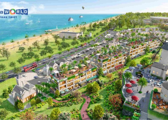 CUỐI NĂM CÙNG LIFECONCEPT REVIEW LẠI NHỮNG ĐIỂM NỔI BẬT TẠI NOVAWORLD PHAN THIẾT