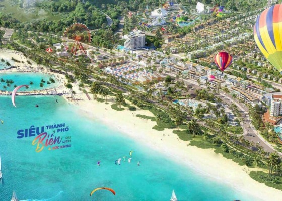 NOVAWORLD PHAN THIẾT 2025: ĐIỂM ĐẾN LÝ TƯỞNG CHO NHÀ ĐẦU TƯ THÔNG MINH