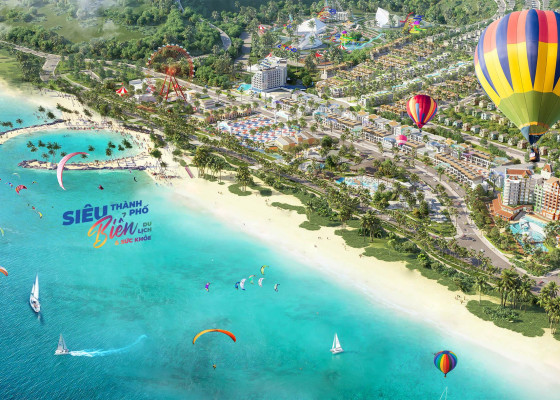 Ký Gửi Cho Thuê Novaworld Phan Thiết | LIFECONCEPT