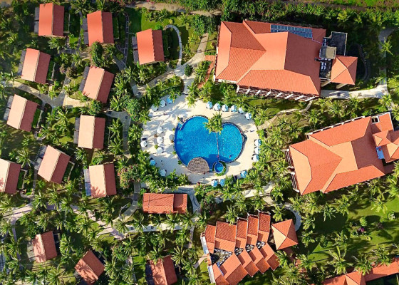 Pandanus Resort Phan Thiết | Nghệ thuật thiết kế nội thất nghỉ dưỡng đậm chất Chăm