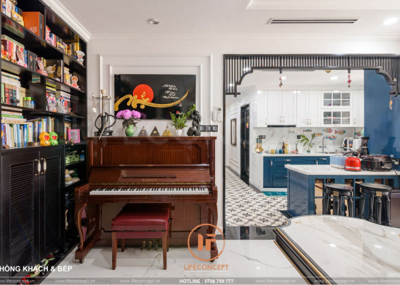 Nội Thất Villa Gần VinWonders Phú Quốc: Giải Pháp Thiết Kế, Thi Công Và Setup Cho Thuê | LIFECONCEPT