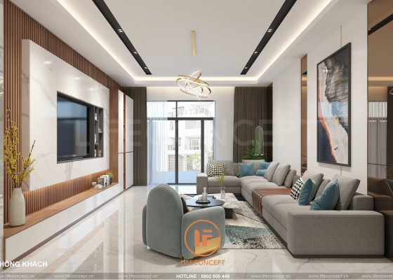 LIFECONCEPT: Biến không gian nội thất Novaworld mang phong cách riêng
