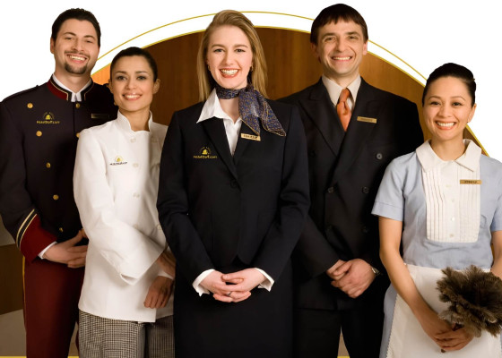 Boutique Hotel 20 phòng cần bao nhiêu nhân sự?