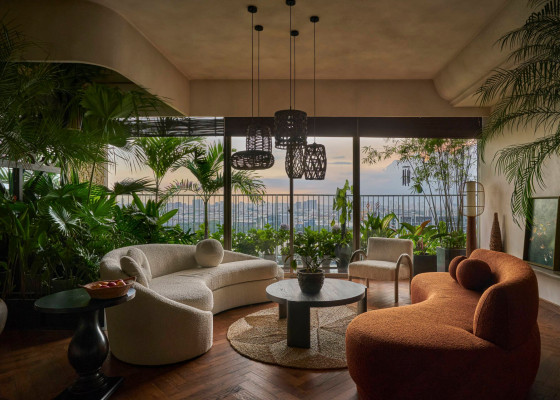 Thi công nội thất kịp Giáng Sinh và cho thuê tại Novaworld Phan Thiết