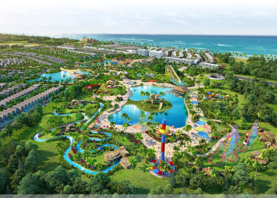 Lịch trình Wonderland Hồ Tràm 3N2Đ: Vui chơi – check-in – nghỉ dưỡng trọn vẹn | LIFETRAVEL