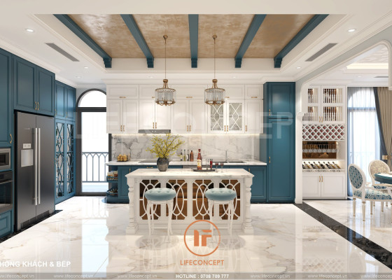 Bàn giao villa trước Tết – tối ưu chi phí tại Novaworld