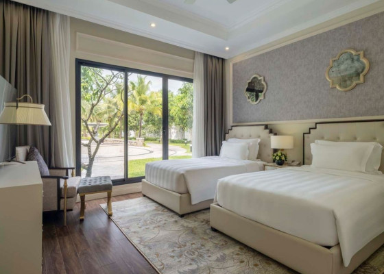 Thiết kế Family Room khách sạn Nam Đảo