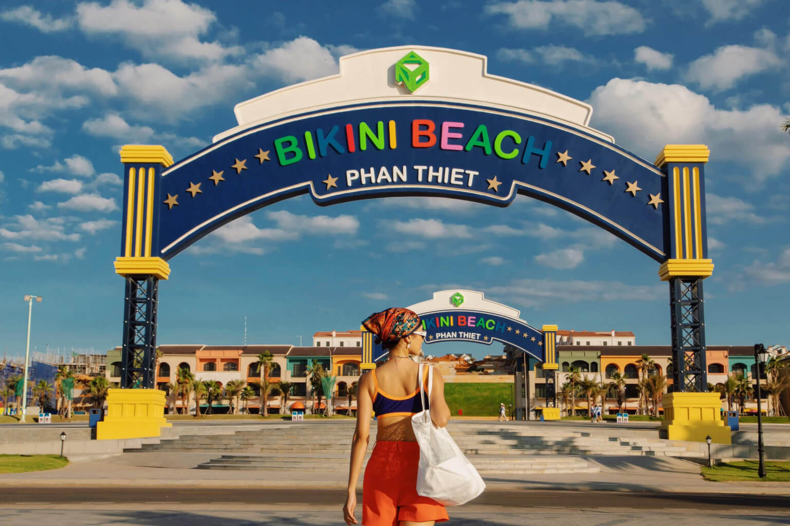 Bikini Beach Phan Thiết - 