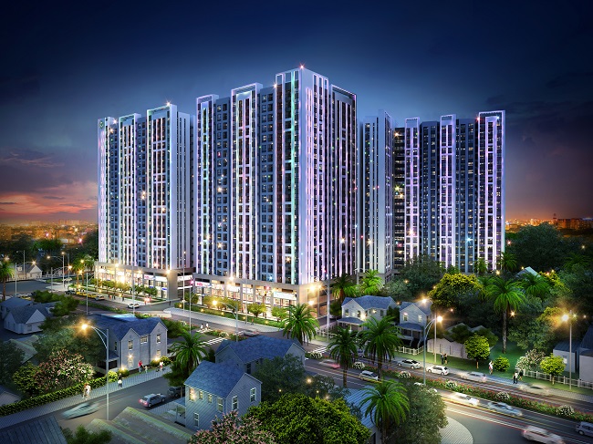 Richstar RICHSTAR RESIDENCE - LÀN GIÓ MỚI MANG THƯƠNG HIỆU NOVALAND - CAO CẤP VÀ ...
