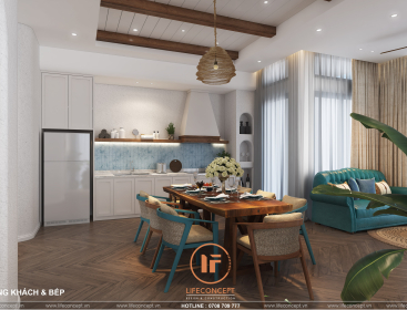 THIẾT KẾ VILLA GOLF 05