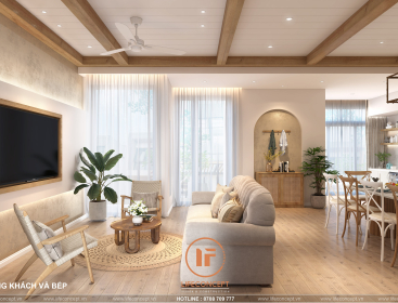 THIẾT KẾ VILLA GOLF 07