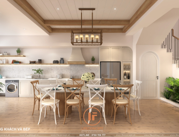 THIẾT KẾ VILLA GOLF 07