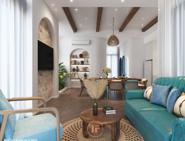 THIẾT KẾ VILLA GOLF 05