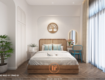 THIẾT KẾ VILLA GOLF 05