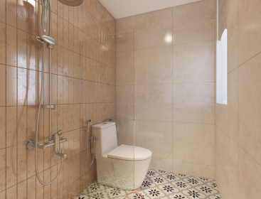 THIẾT KẾ VILLA GOLF 07