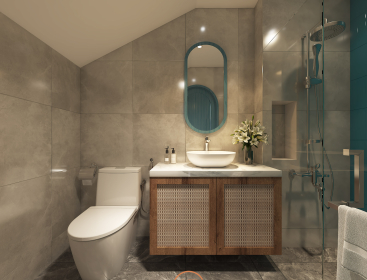 THIẾT KẾ VILLA GOLF 05