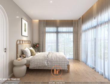 THIẾT KẾ VILLA GOLF 07