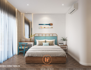 THIẾT KẾ VILLA GOLF 05