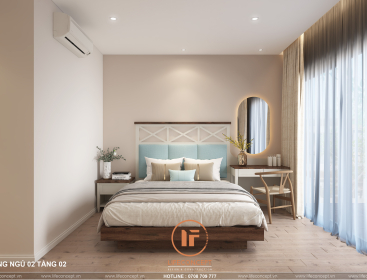 THIẾT KẾ VILLA GOLF 06