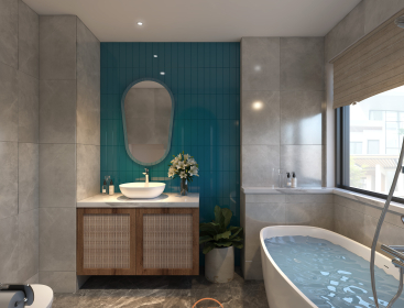 THIẾT KẾ VILLA GOLF 05