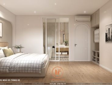 THIẾT KẾ VILLA GOLF 07