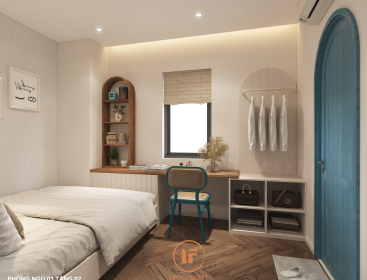 THIẾT KẾ VILLA GOLF 05