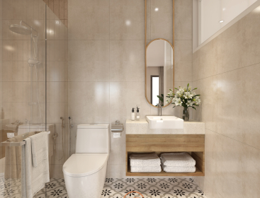 THIẾT KẾ VILLA GOLF 07