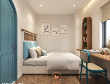 THIẾT KẾ VILLA GOLF 05