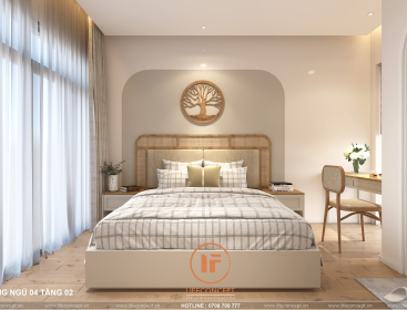 THIẾT KẾ VILLA GOLF 07