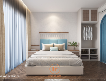 THIẾT KẾ VILLA GOLF 05