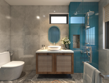 THIẾT KẾ VILLA GOLF 05