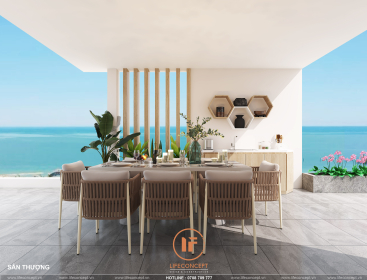 THIẾT KẾ VILLA GOLF 05