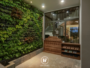 HOÀN THIỆN THỰC TẾ VILLA NOVAWORLD 12