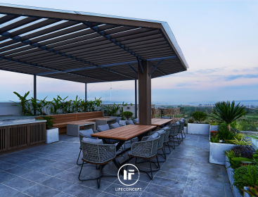 HOÀN THIỆN THỰC TẾ VILLA NOVAWORLD 12