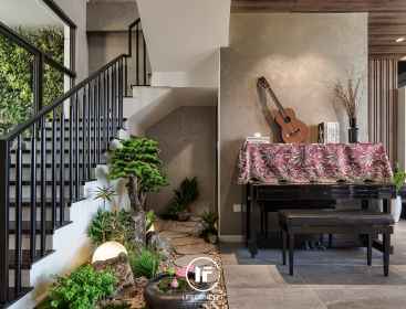 HOÀN THIỆN THỰC TẾ VILLA NOVAWORLD 12