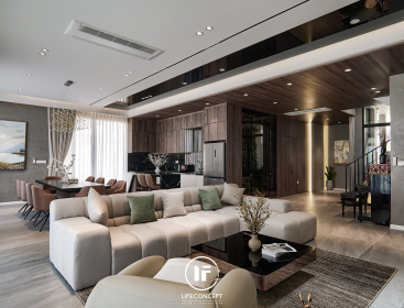 HOÀN THIỆN THỰC TẾ VILLA NOVAWORLD 12