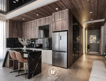 HOÀN THIỆN THỰC TẾ VILLA NOVAWORLD 12