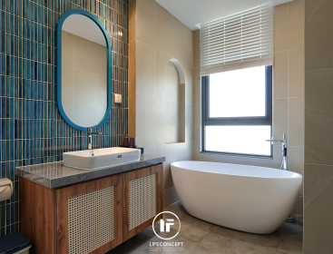 HOÀN THIỆN THỰC TẾ VILLA NOVAWORLD 11