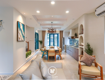 HOÀN THIỆN THỰC TẾ VILLA NOVAWORLD 10