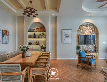 THỰC TẾ VILLA GOLF NOVAWORLD 08