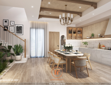 THIẾT KẾ VILLA GOLF 17