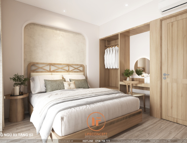 THIẾT KẾ VILLA GOLF 17