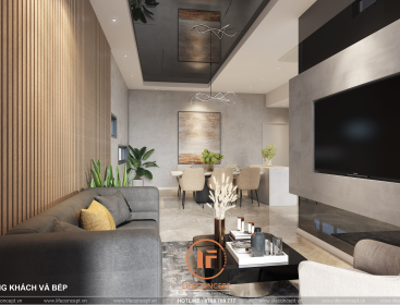 THIẾT KẾ VILLA GOLF 13